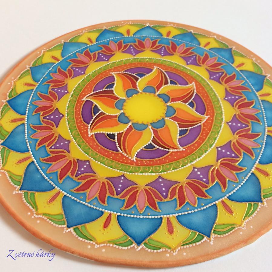 Mandala hřejivé energie - Obrázek 2
