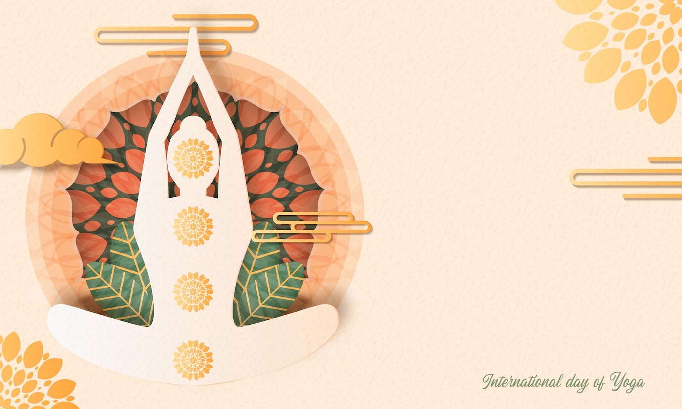 international-day-yoga-illustration-paper-style_157027-1190 7 kroků k dosažení rovnováhy