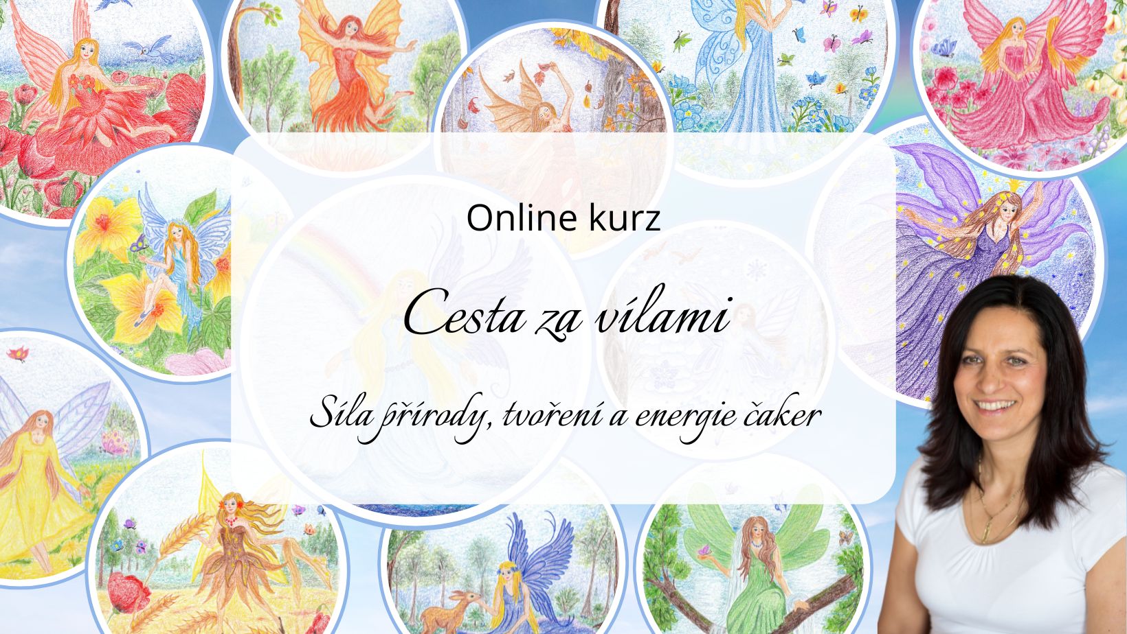 Cesta za vílami
