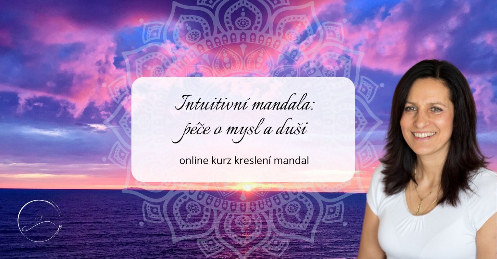 Intuitivní mandala Intuitivní mandala